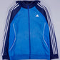 Adidas Zip-Hoodie (L)