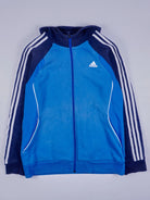 Adidas Zip-Hoodie (L)