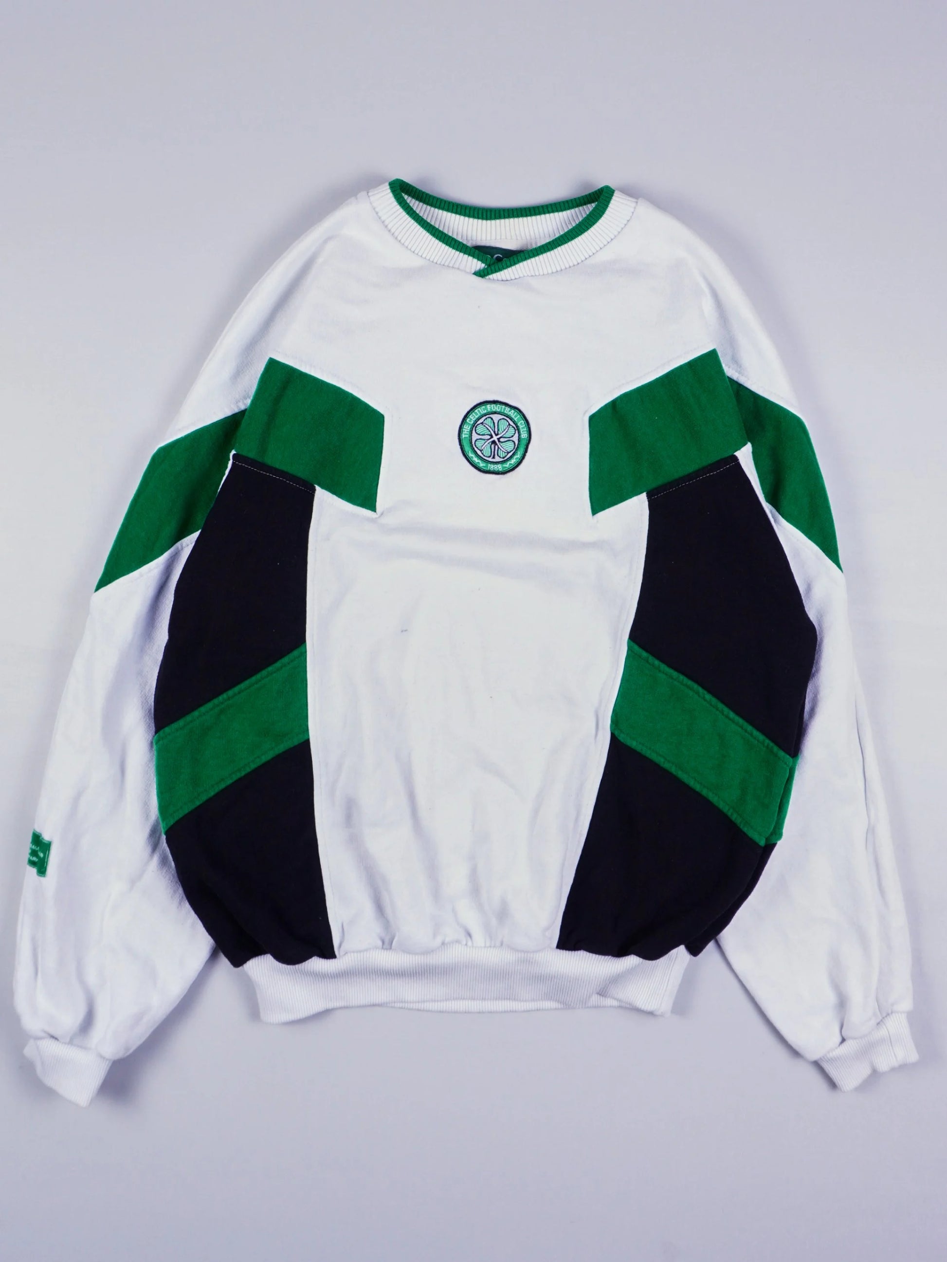 The Celtic FC Sweater (M)
