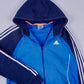 Adidas Zip-Hoodie (L)