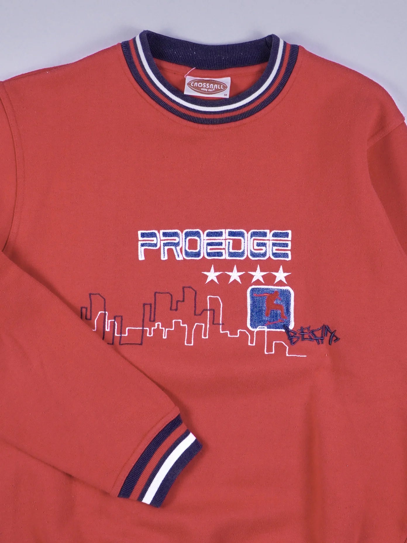 Crossball Sweater (M)