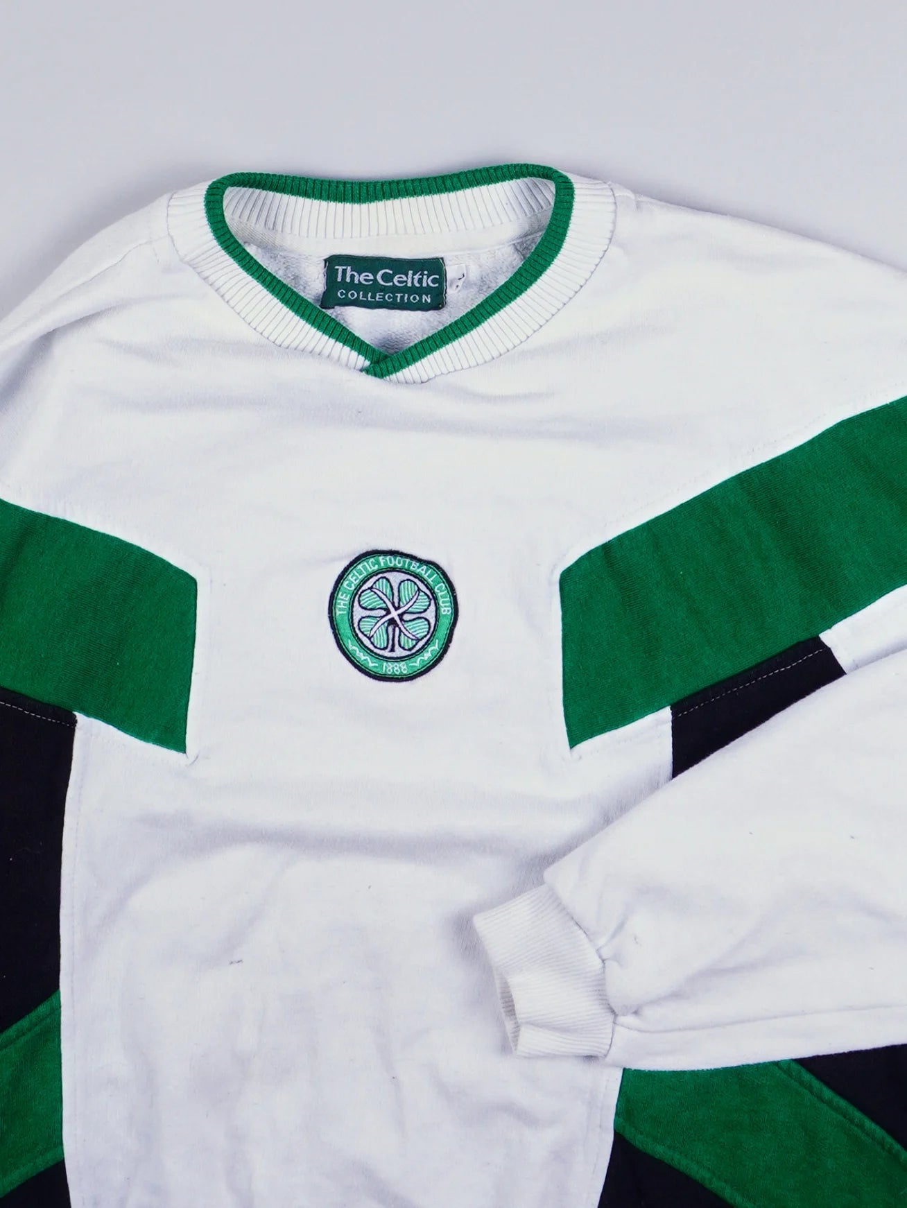 The Celtic FC Sweater (M)