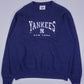 Lee New York Yankees Sweater (L)