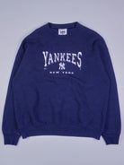 Lee New York Yankees Sweater (L)
