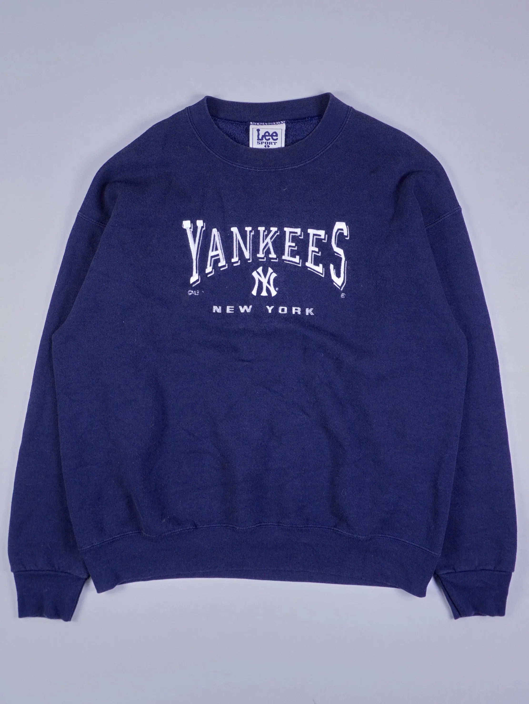 Lee New York Yankees Sweater (L)