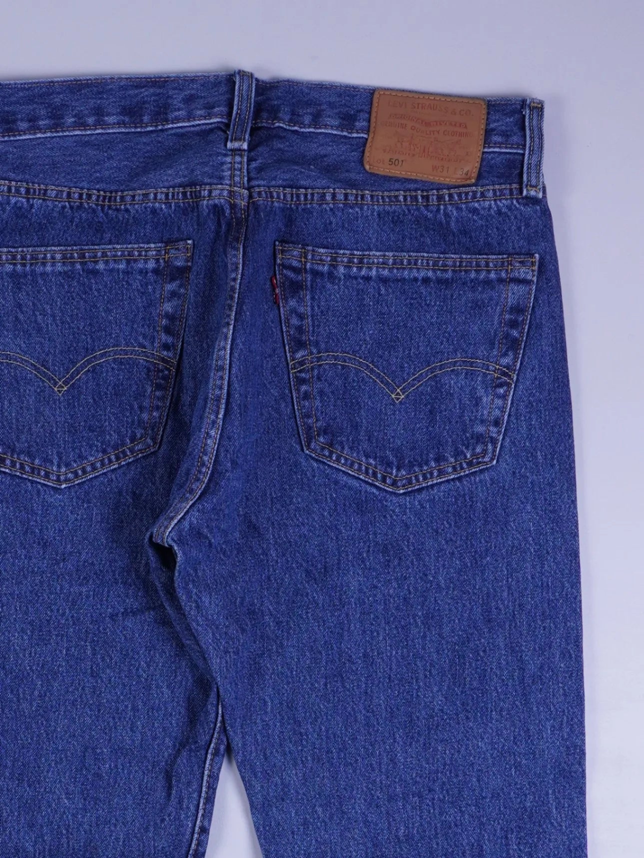 Levis Jeans 31/34 (L)