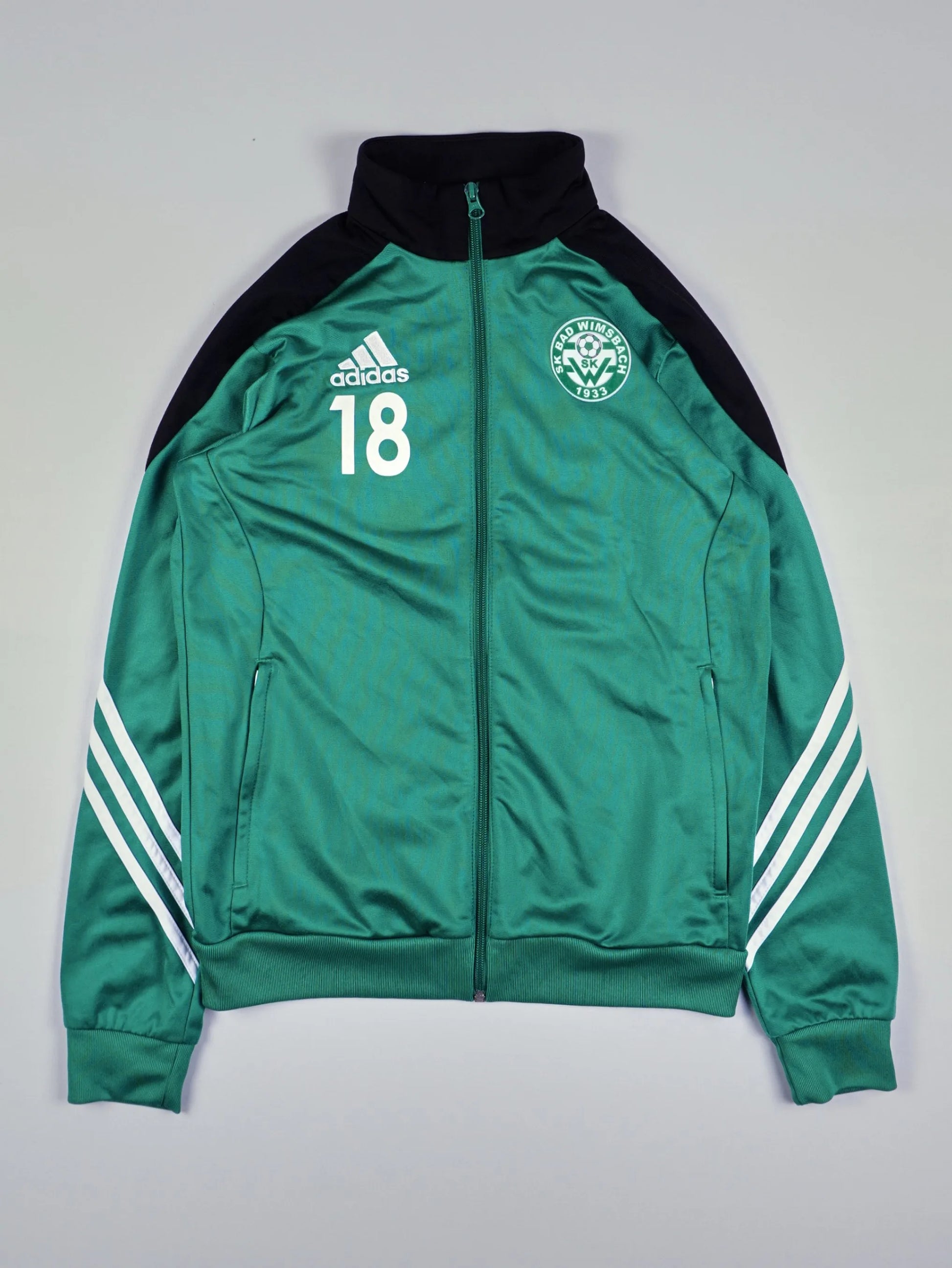 Adidas Trainingsjacke (S)