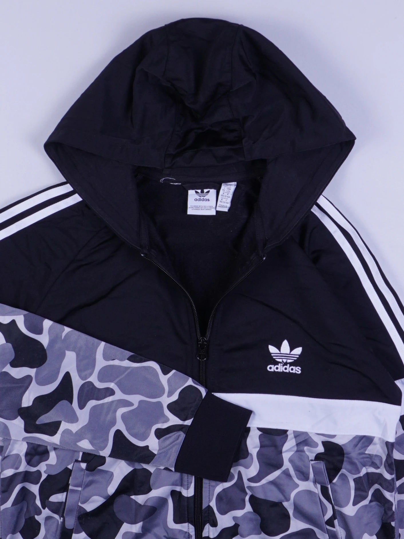 Adidas Trainingsjacke (S)