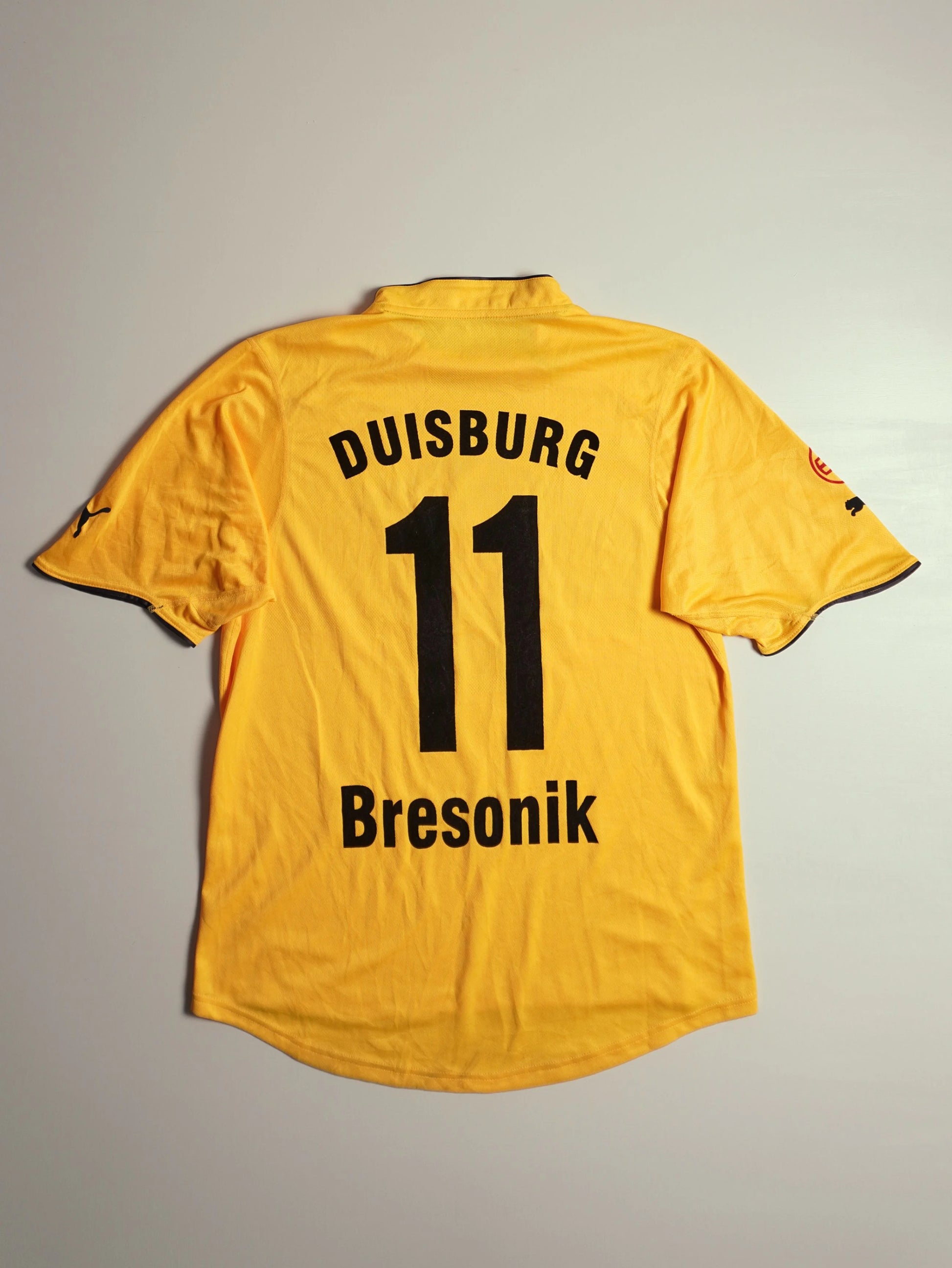 Puma FCR Duisburg Trikot (XL)