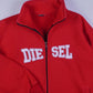 Diesel Sweatjacke (S)
