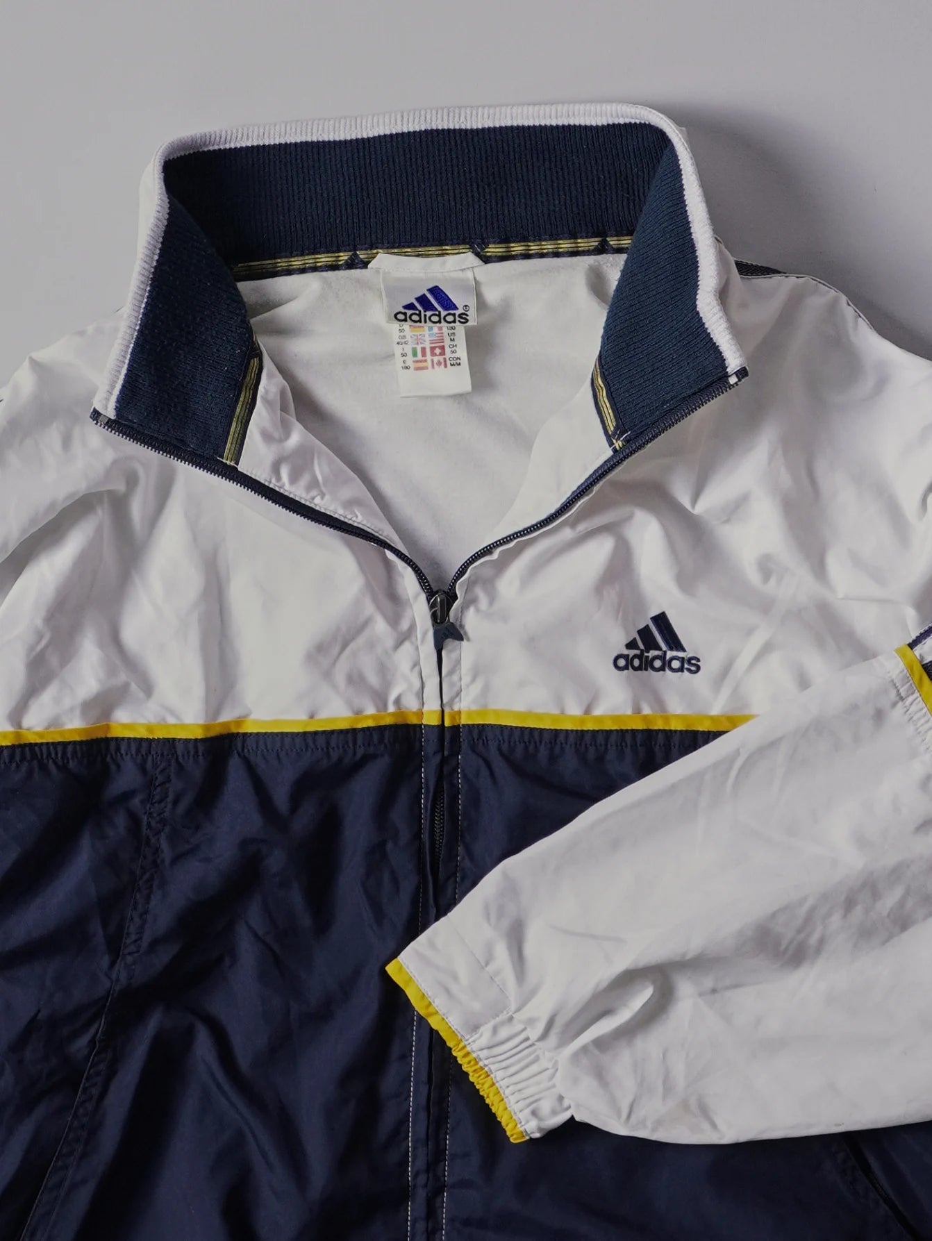 Adidas Trainingsjacke (L)