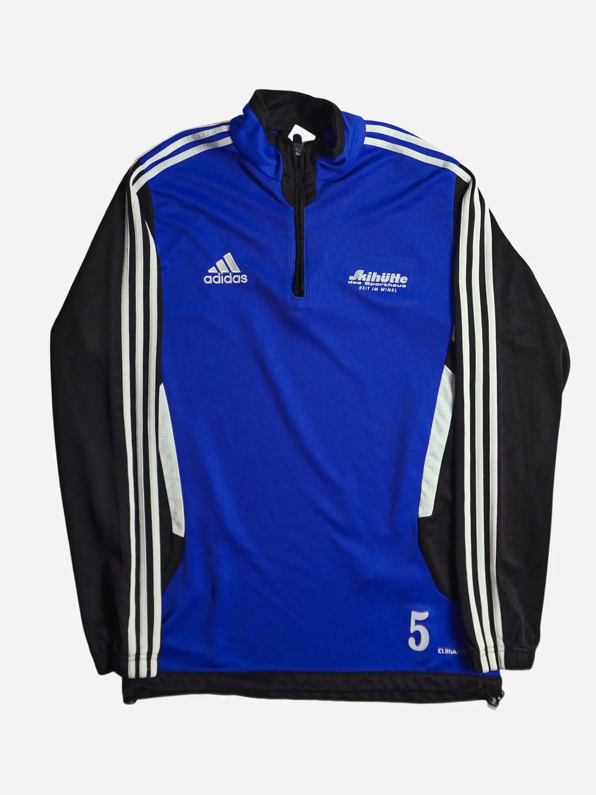Adidas Skihütte Trainingsjacke (XL)
