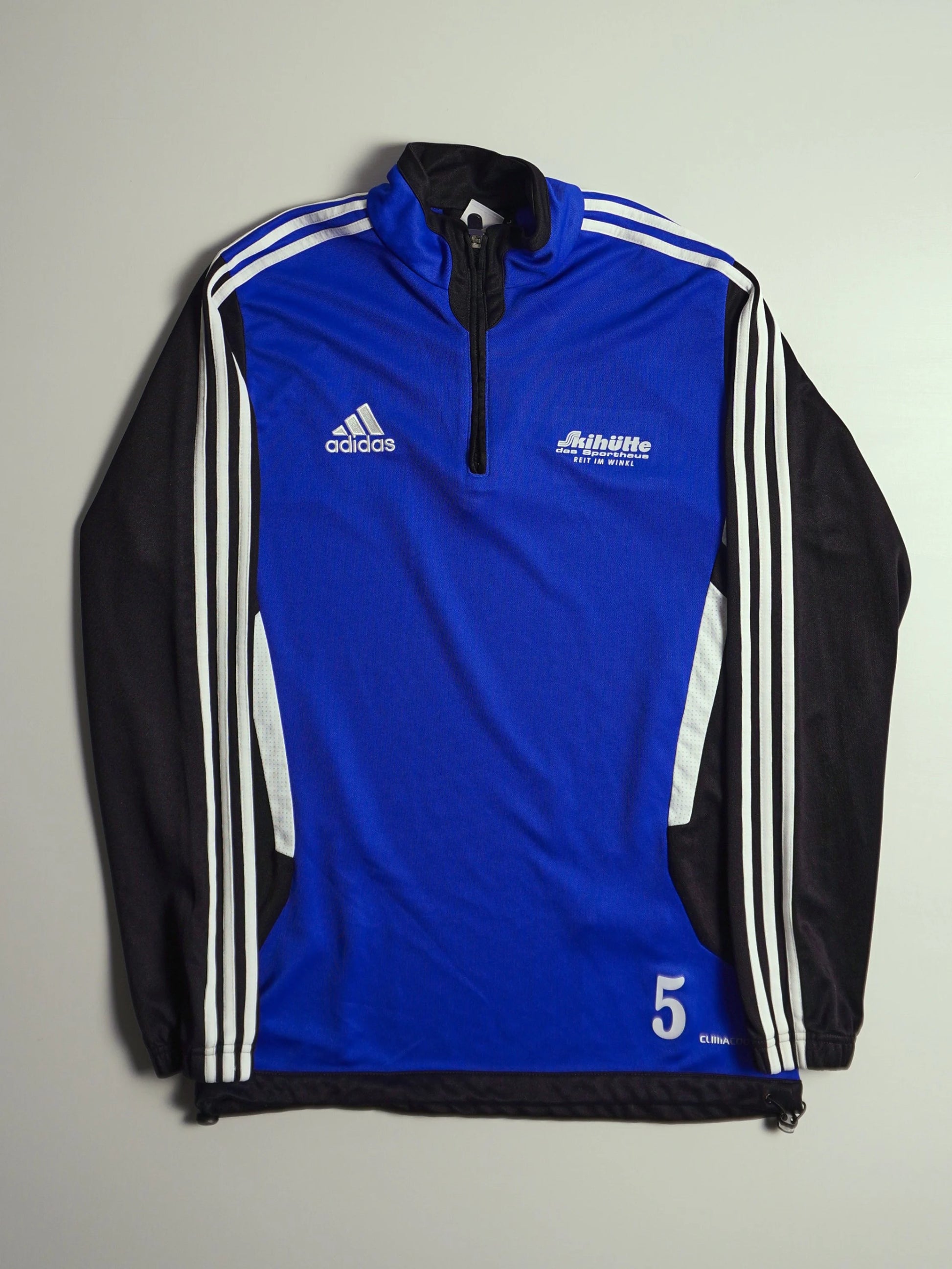 Adidas Skihütte Trainingsjacke (XL)