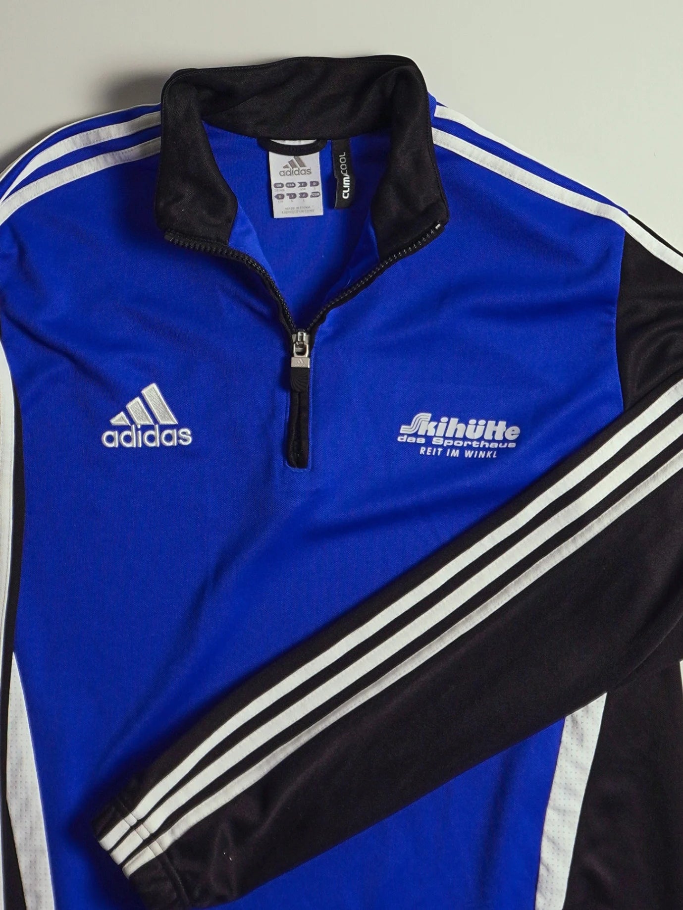 Adidas Skihütte Trainingsjacke (XL)