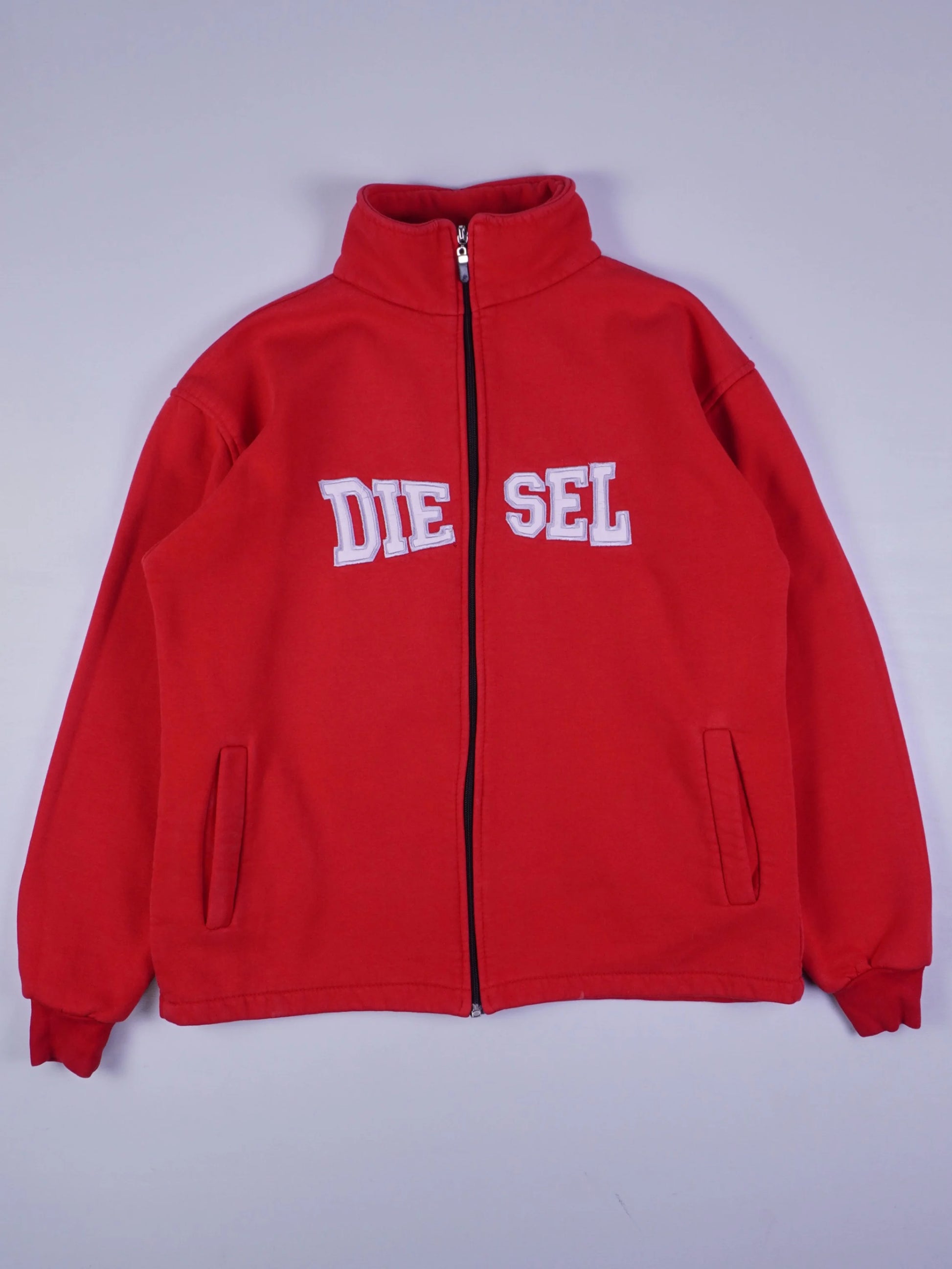 Diesel Sweatjacke (S)