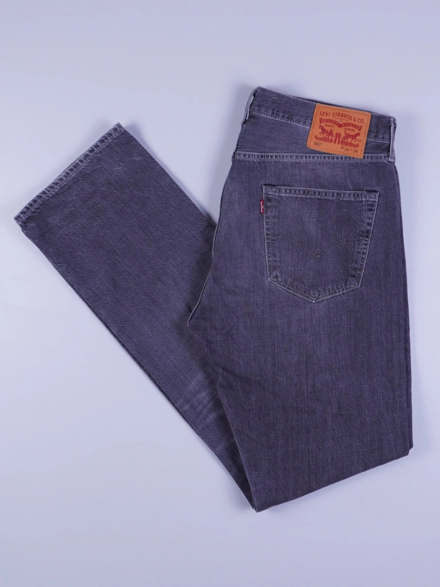 Levis Jeans 34/34 (L)