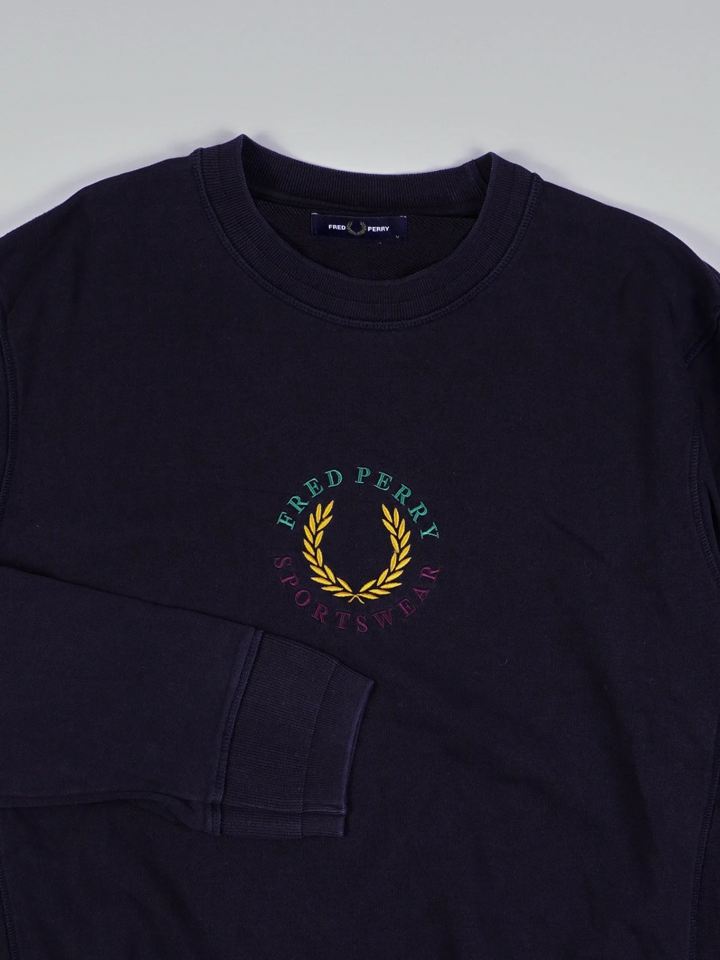 Fred Perry Sweater (L)
