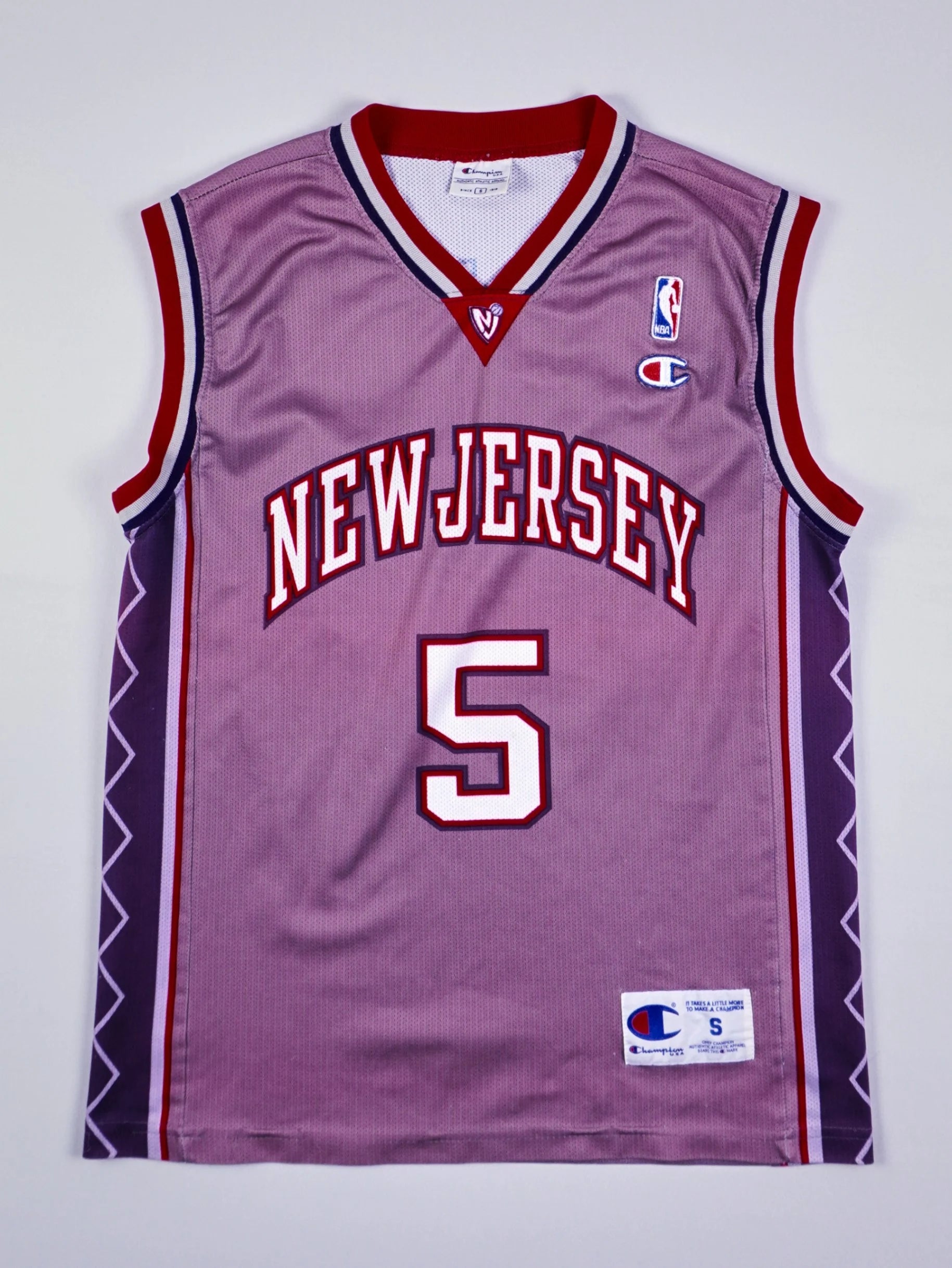 Champion NBA New Jersey Trikot (S)