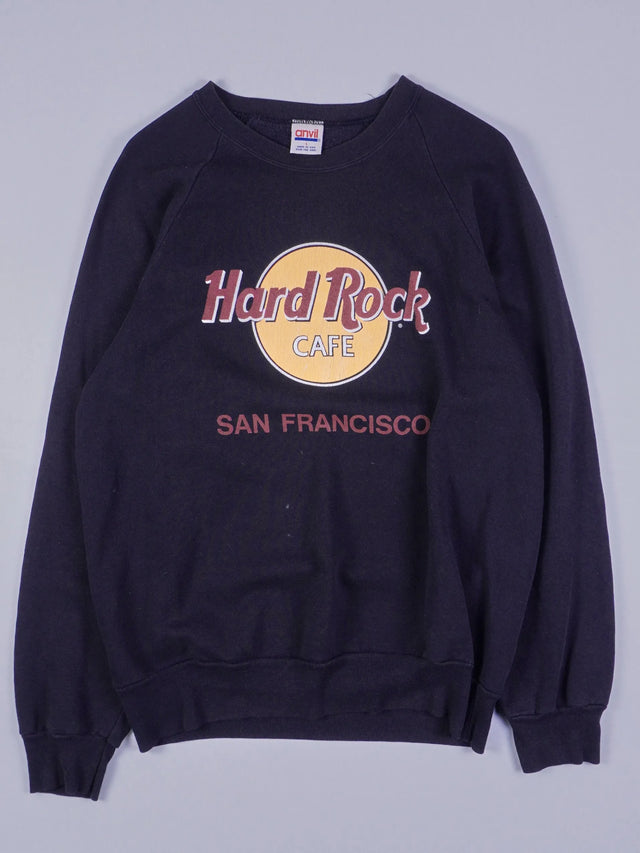 Hard Rock Cafe Sweater (XS)