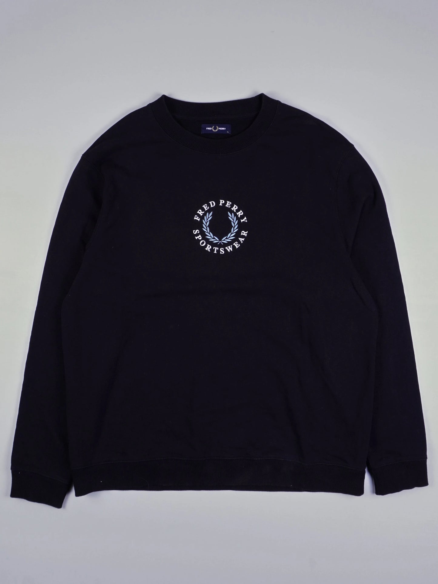 Fred Perry Sweater (XL)