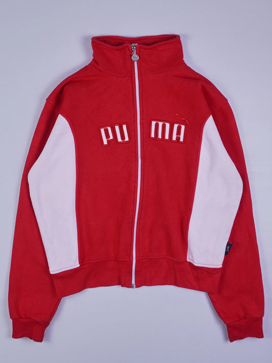 Puma Sweatjacke (XS)