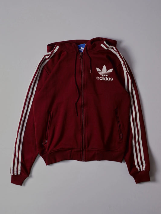 Adidas Zip-Hoodie (XS)