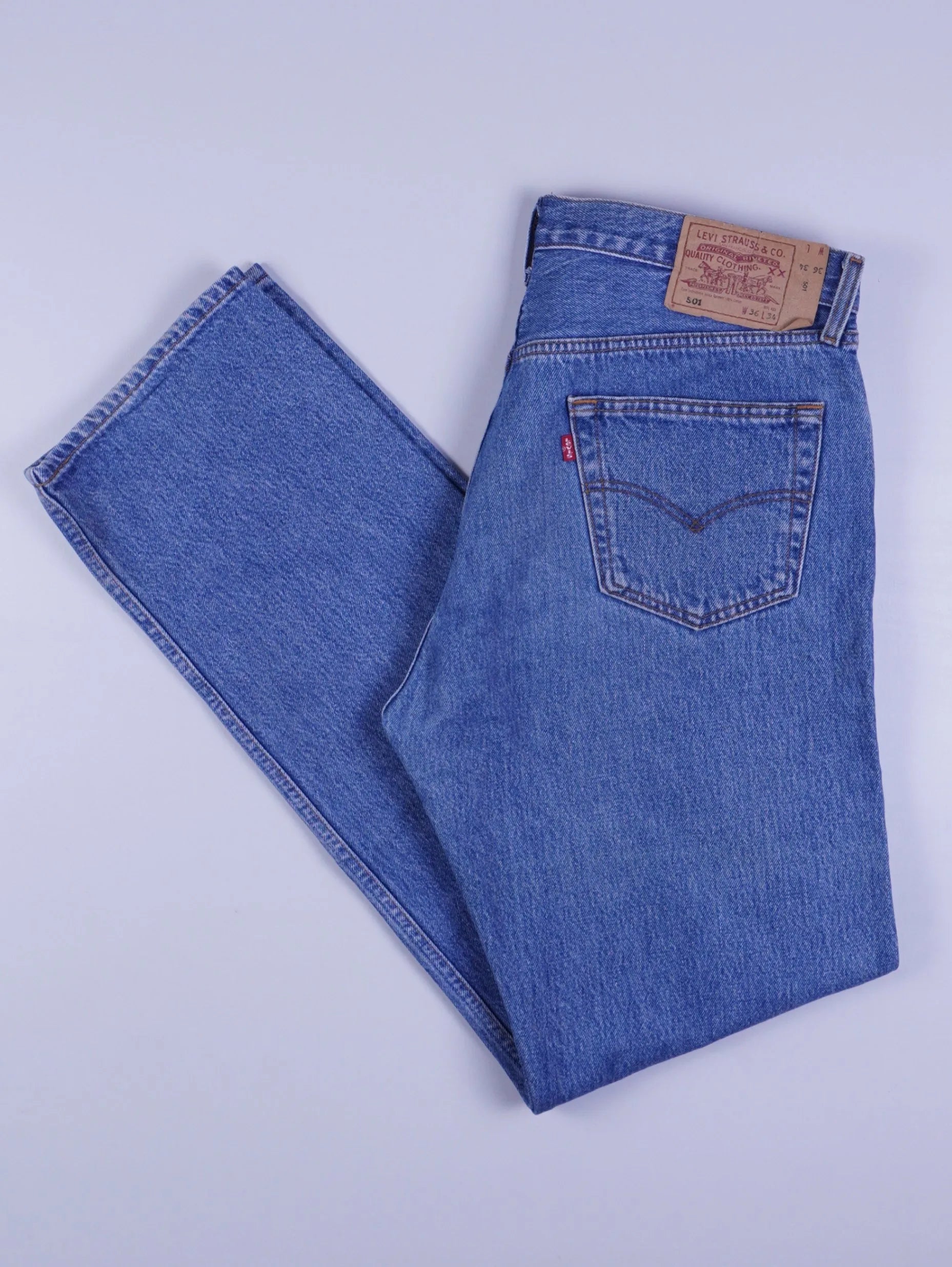 Levis Jeans 36/34 (XL)