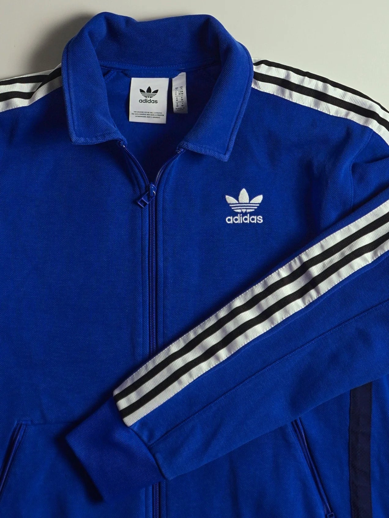 Adidas Trainingsjacke (L)