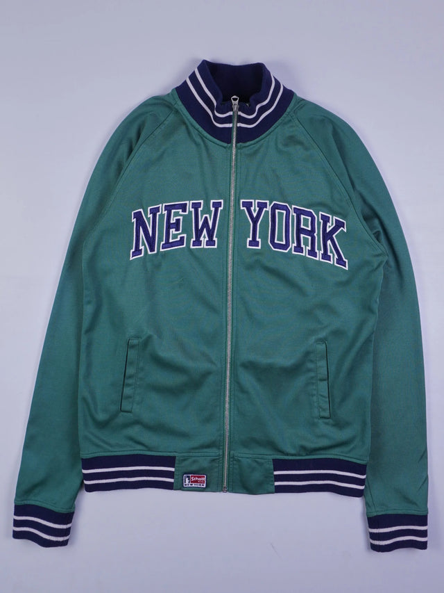 Schott New York Trainingsjacke (M)