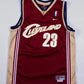 Nike NBA Cleveland Cavaliers Trikot (S)