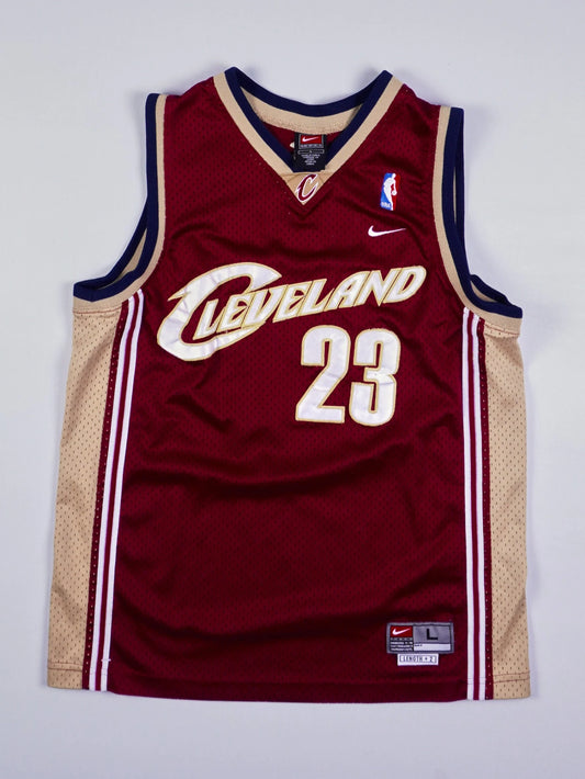 Nike NBA Cleveland Cavaliers Trikot (S)