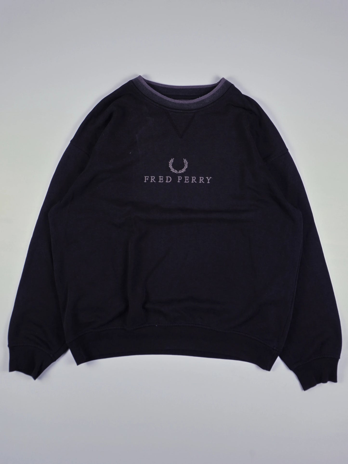 Fred Perry Sweater (L)