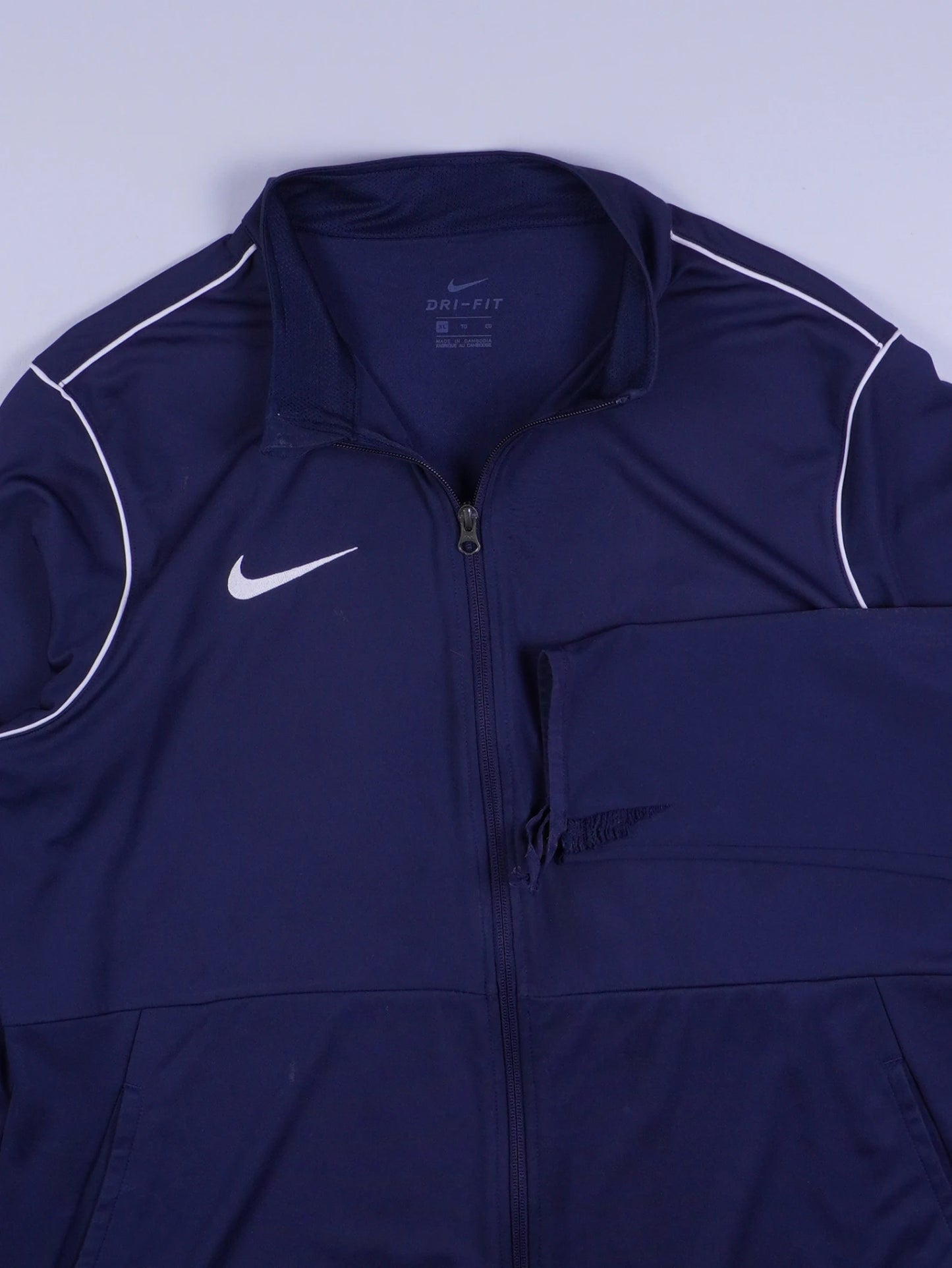 Nike Trainingsjacke (XL)