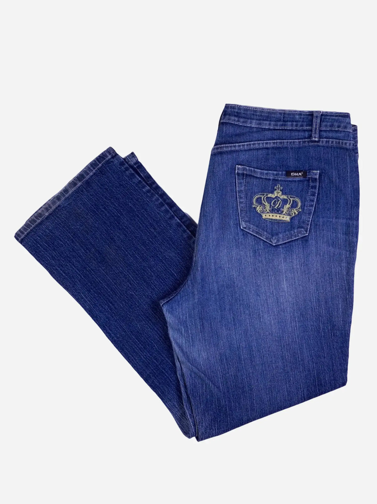 DNA Y2K Jeans 42/34 (XL)