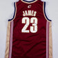 Nike NBA Cleveland Cavaliers Trikot (S)