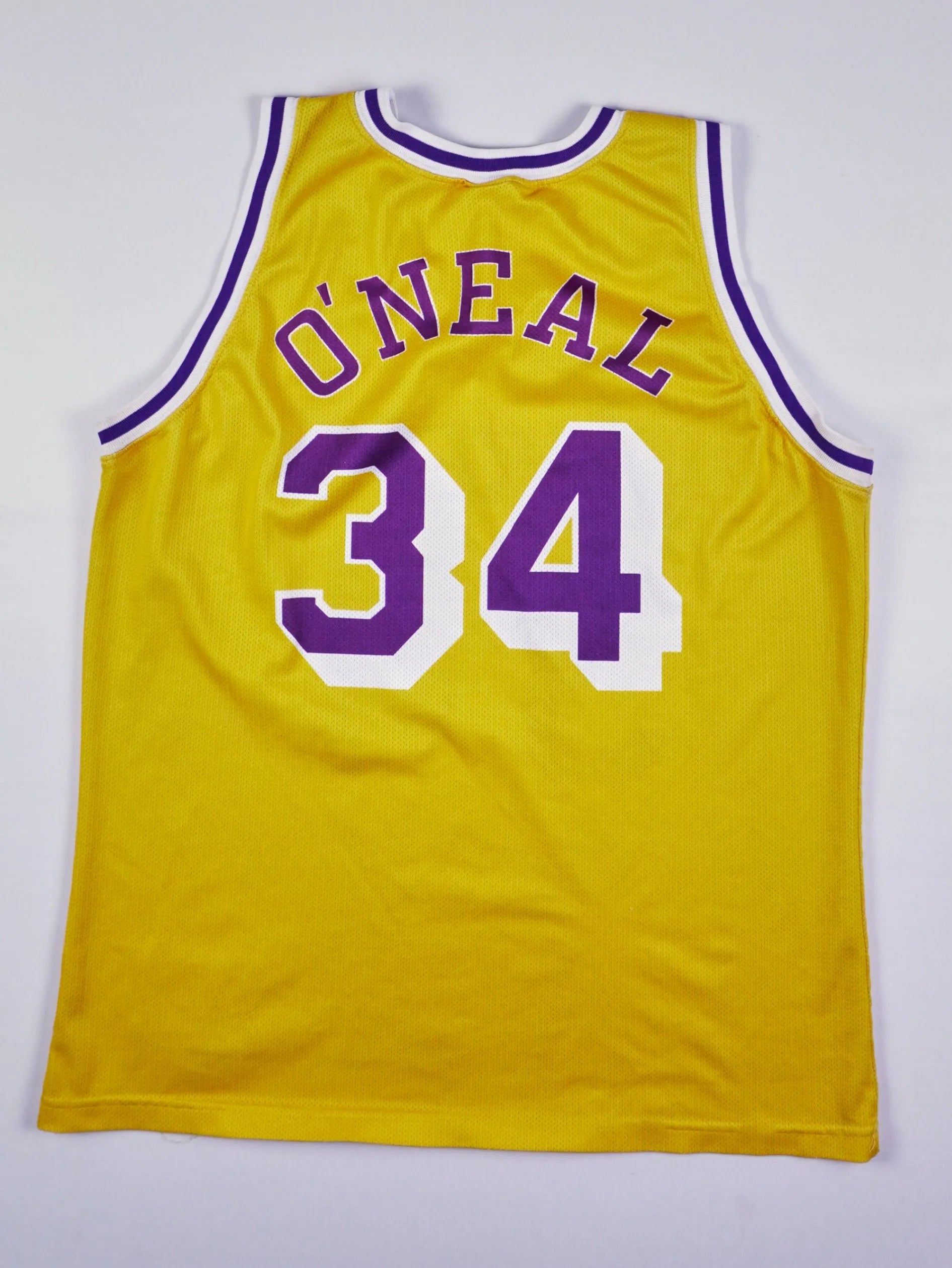 Champion NBA Los Angeles Lakers Trikot (L)