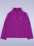 Regatta Fleece Jacke (S)