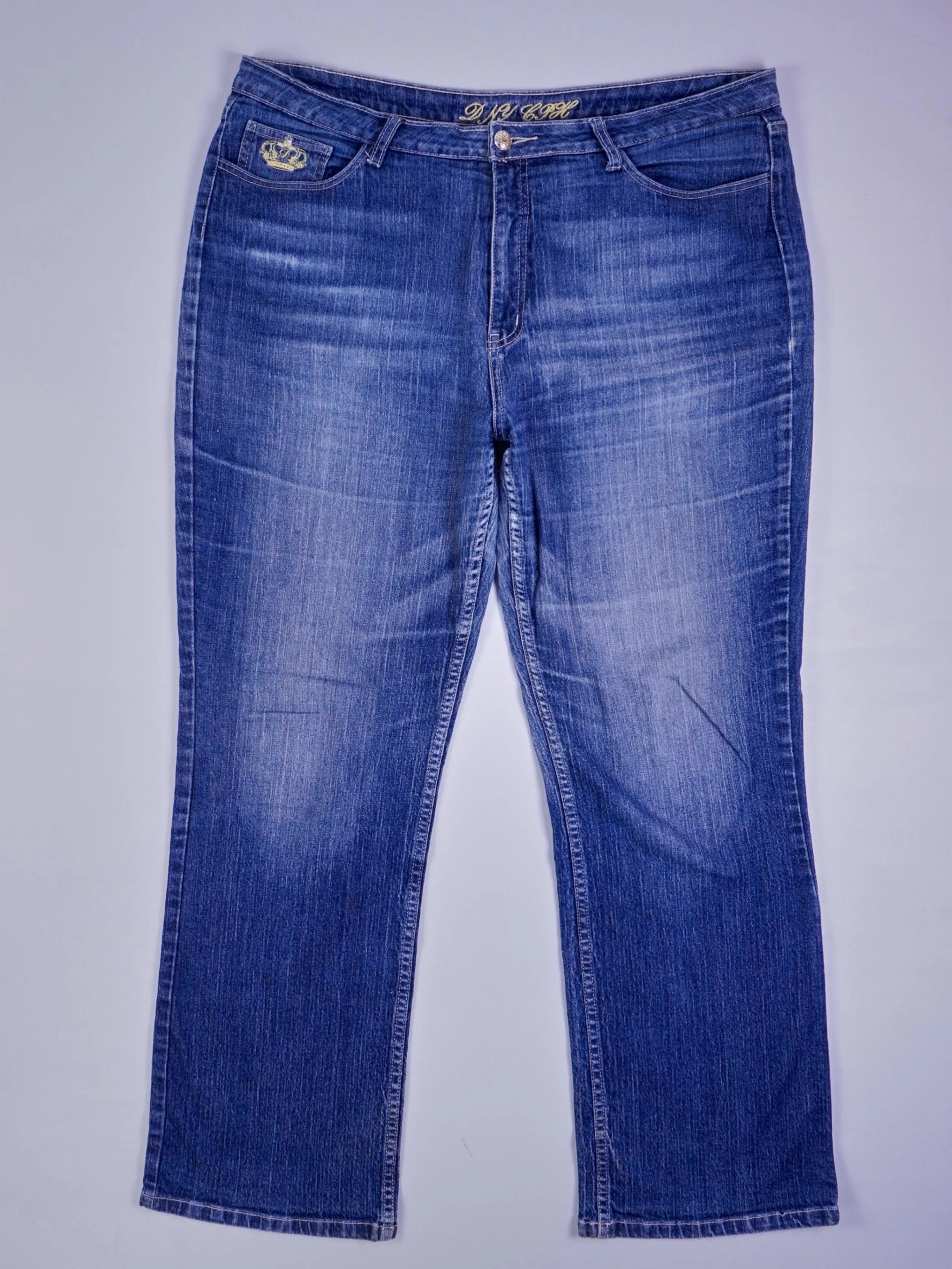 DNA Y2K Jeans 42/34 (XL)