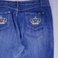 DNA Y2K Jeans 42/34 (XL)