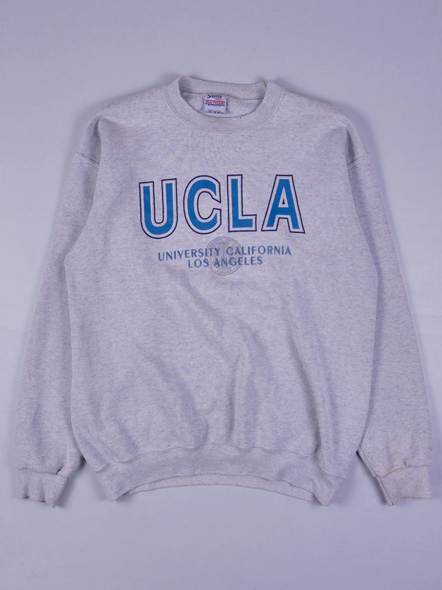 Vintage UCLAA College Sweater (L)