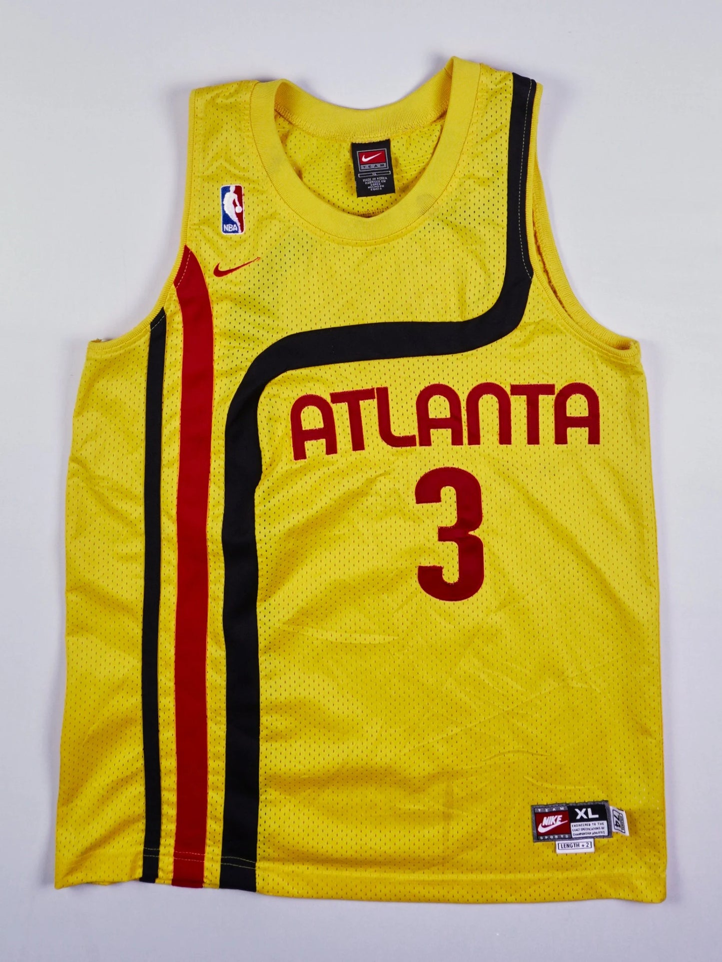 Nike NBA Atlanta Trikot (M)