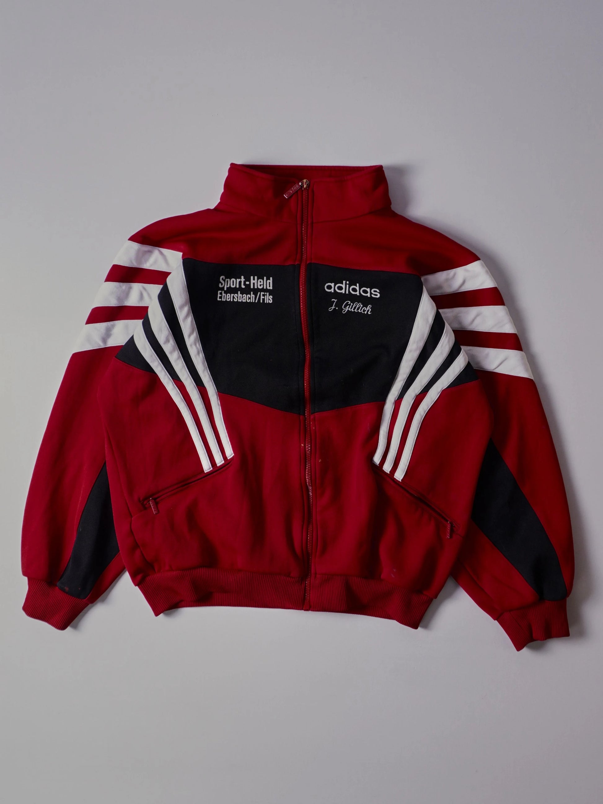 Adidas Trainingsjacke (S)