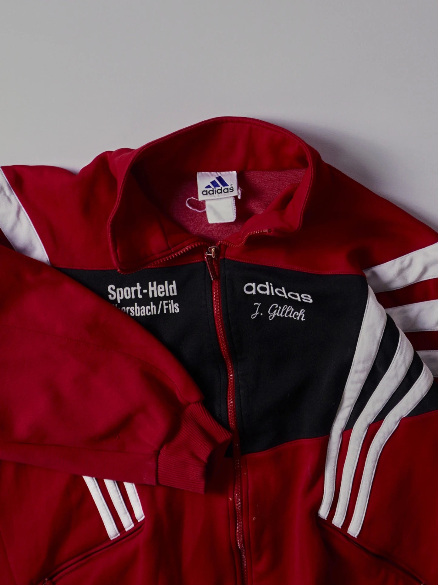 Adidas Trainingsjacke (S)