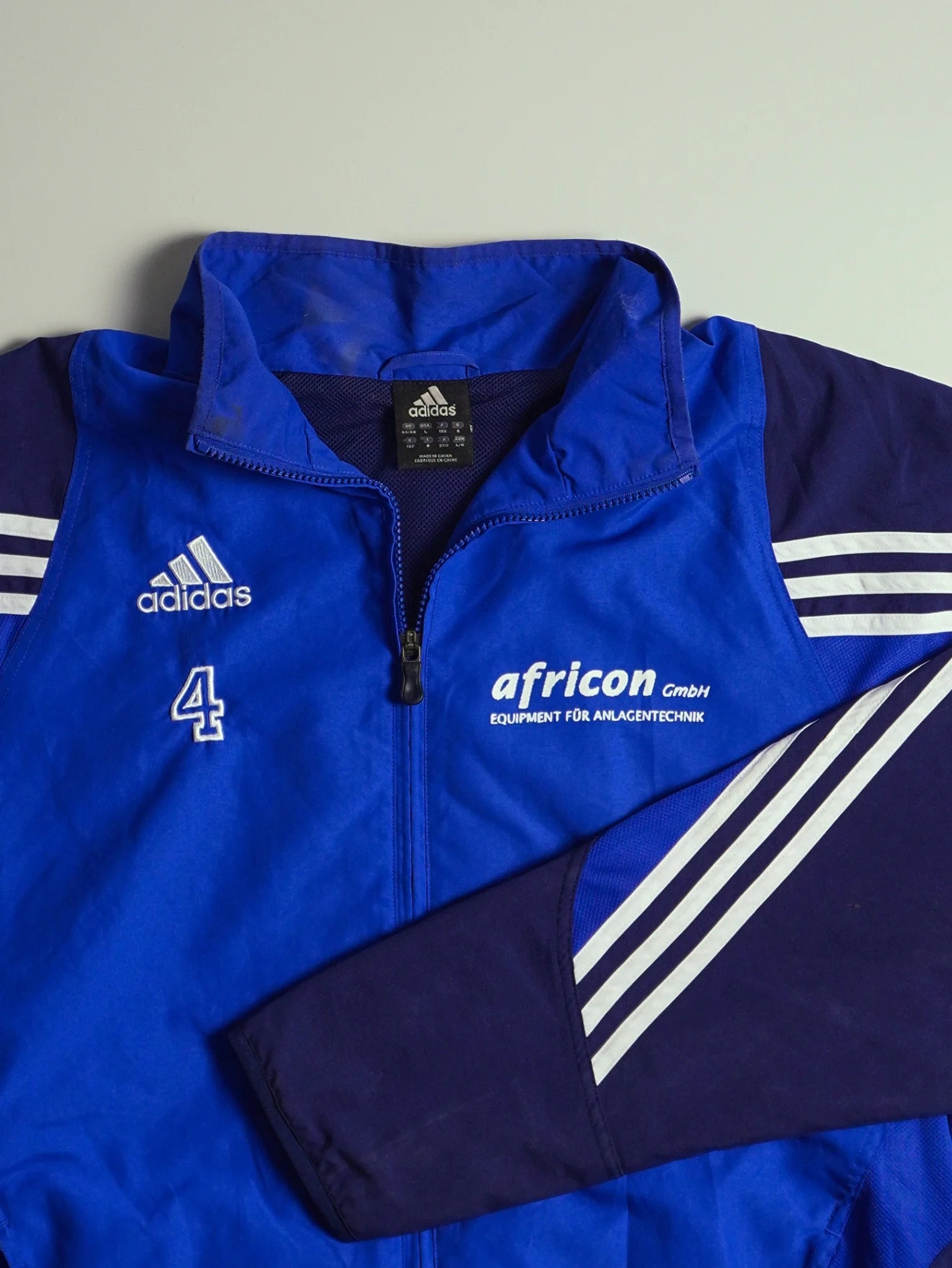 Adidas Trainingsacke (XL)