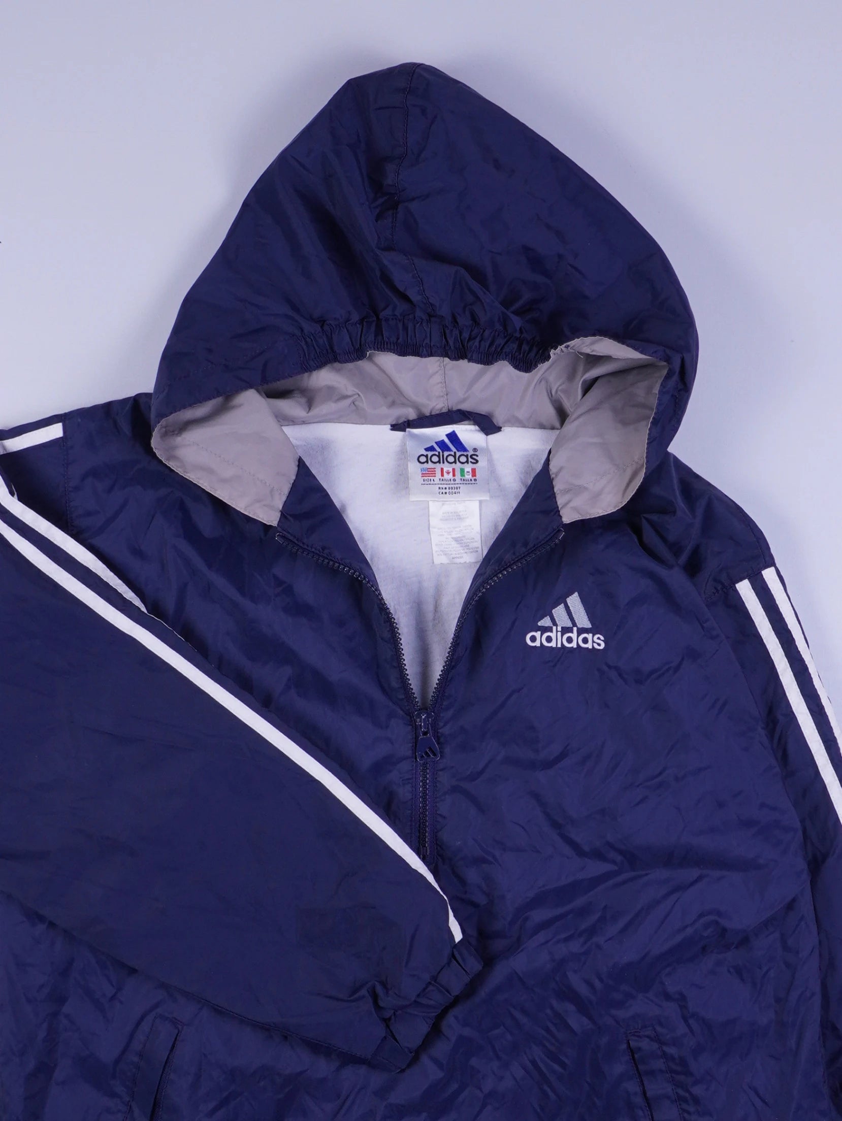 Adidas Trainingsjacke (M)