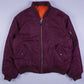 Vintage Bomberjacke (M)