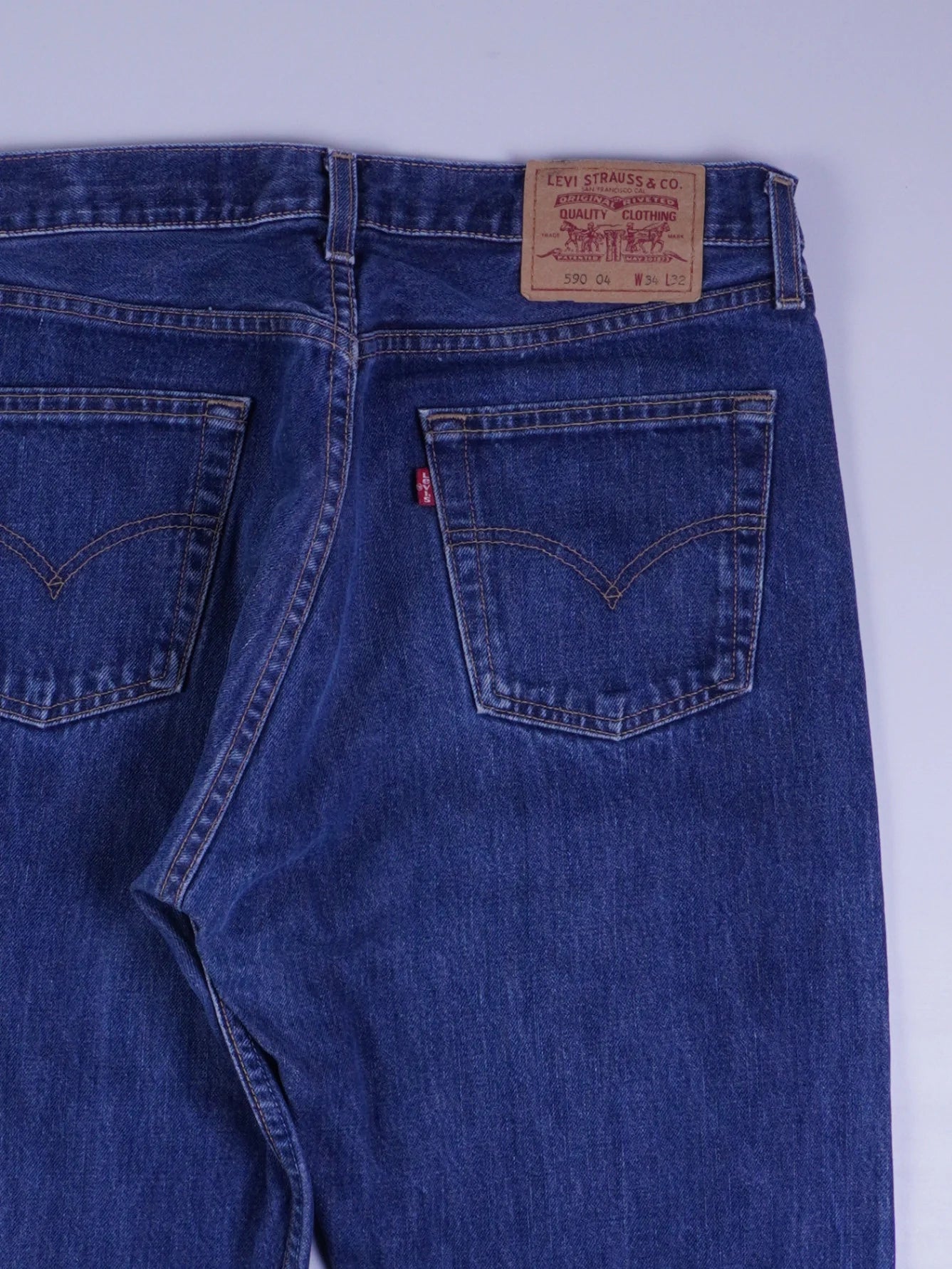 Levis Jeans 34/32 (L)