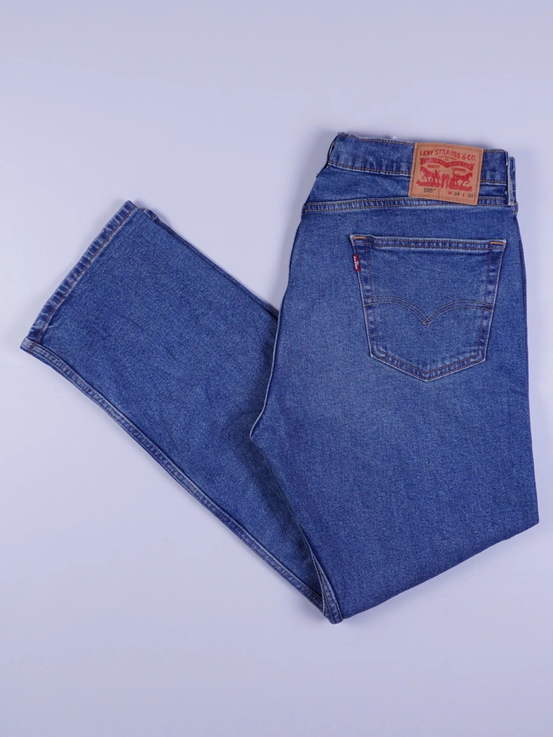 Levis Jeans 34/30 (S)