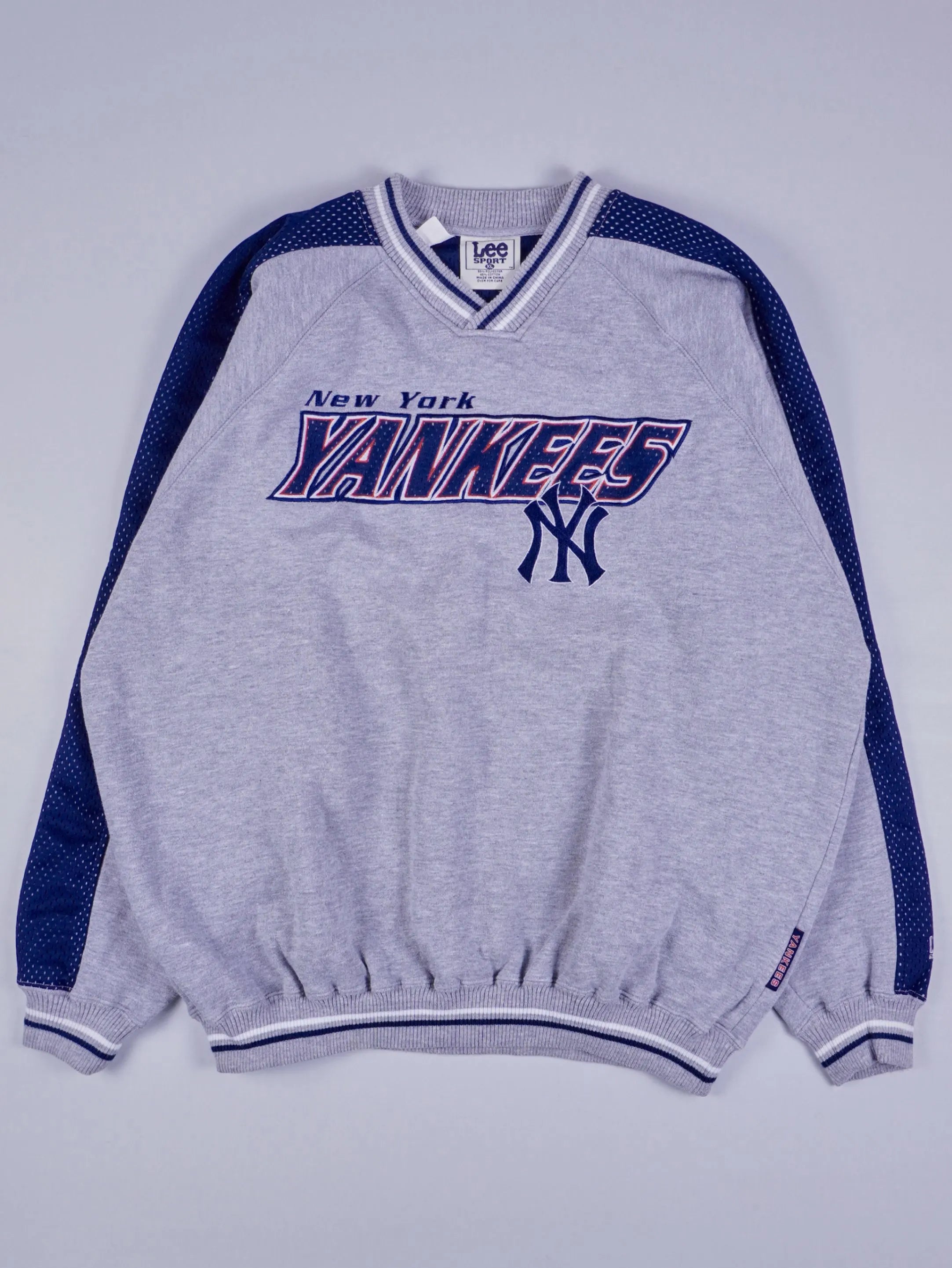 Lee New York Yankees Sweater (XL)