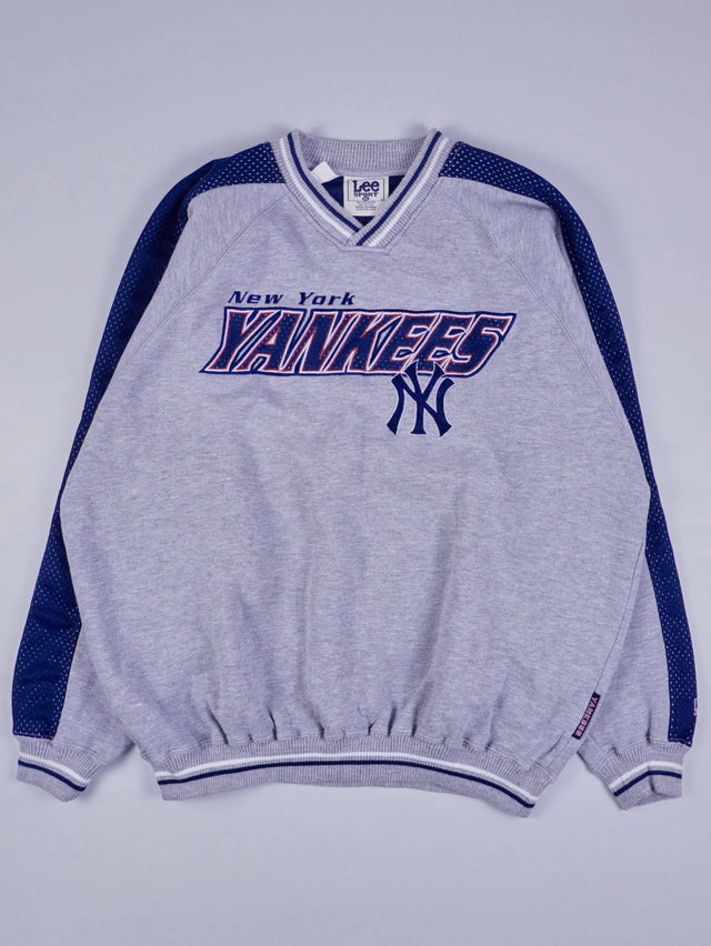 Lee New York Yankees Sweater (XL)